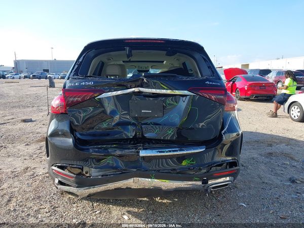 2026 MERCEDES-BENZ GLE 450 4MATIC — I119