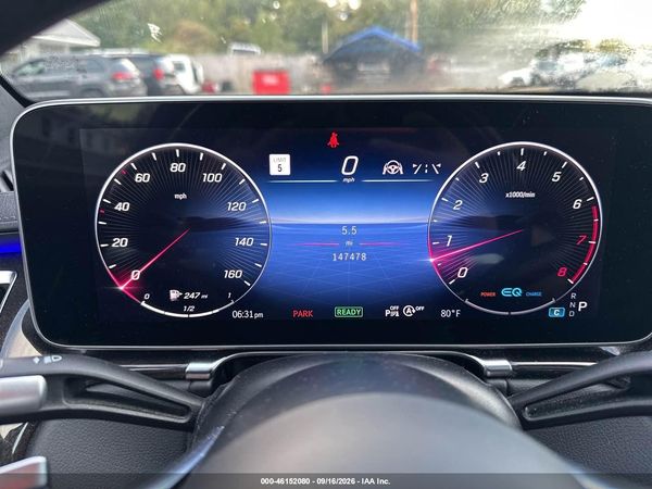2021 MERCEDES-BENZ S-CLASS S 580 — I7