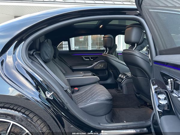 2021 MERCEDES-BENZ S-CLASS S 580 — I8