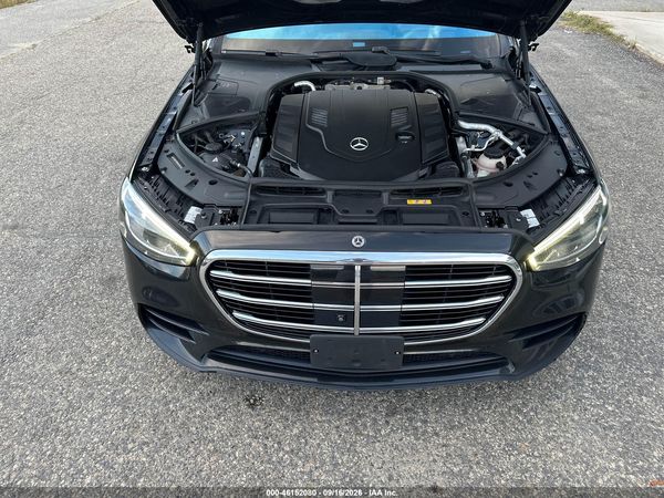 2021 MERCEDES-BENZ S-CLASS S 580 — I10