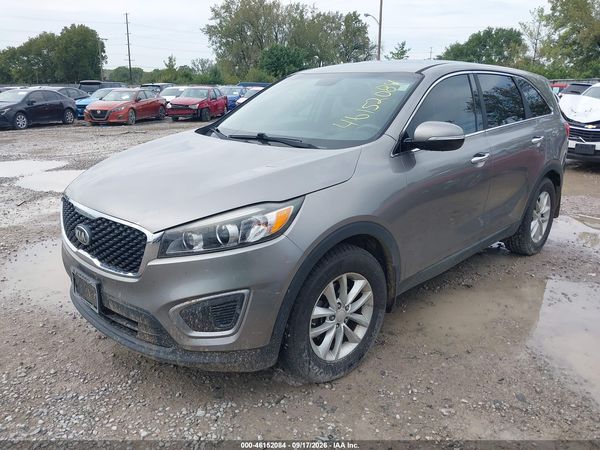 2016 KIA SORENTO — I2