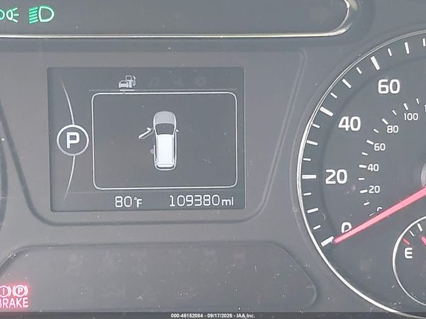 2016 KIA SORENTO 2.4L L — I7