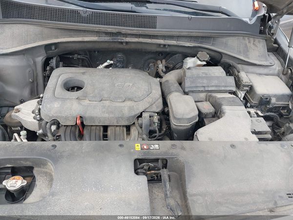 2016 KIA SORENTO 2.4L L — I10