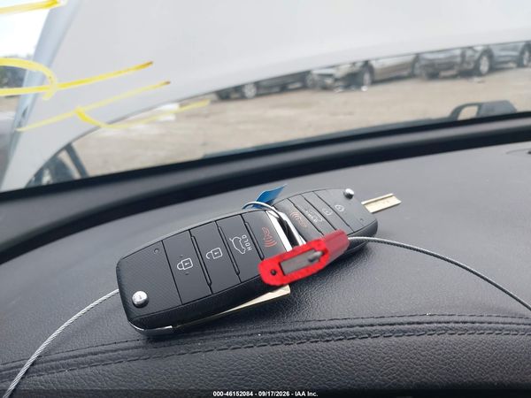 2016 KIA SORENTO 2.4L L — I11