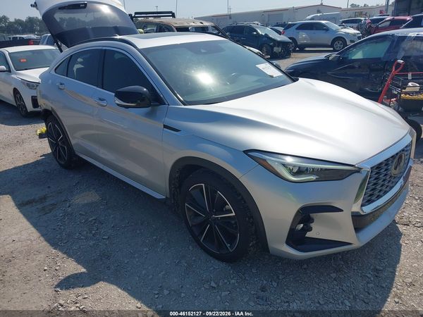2022 INFINITI QX55 ESSENTIAL AWD — I1
