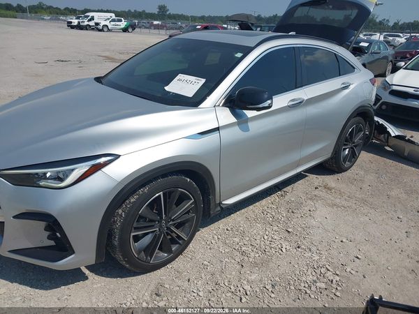 2022 INFINITI QX55 — I2