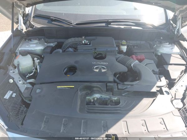 2022 INFINITI QX55 ESSENTIAL AWD — I10