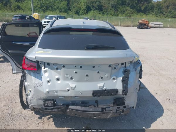2022 INFINITI QX55 ESSENTIAL AWD — I119