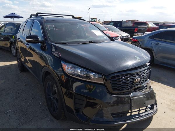 2019 KIA SORENTO 3.3L S — I1