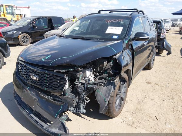 2019 KIA SORENTO — I2