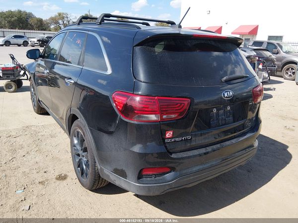 2019 KIA SORENTO 3.3L S — I3