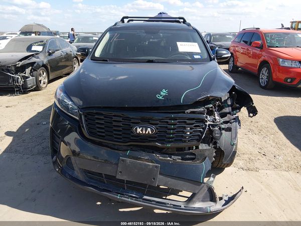 2019 KIA SORENTO 3.3L S — I6