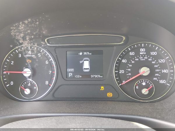 2019 KIA SORENTO 3.3L S — I7