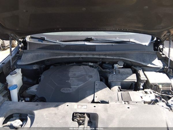 2019 KIA SORENTO 3.3L S — I10