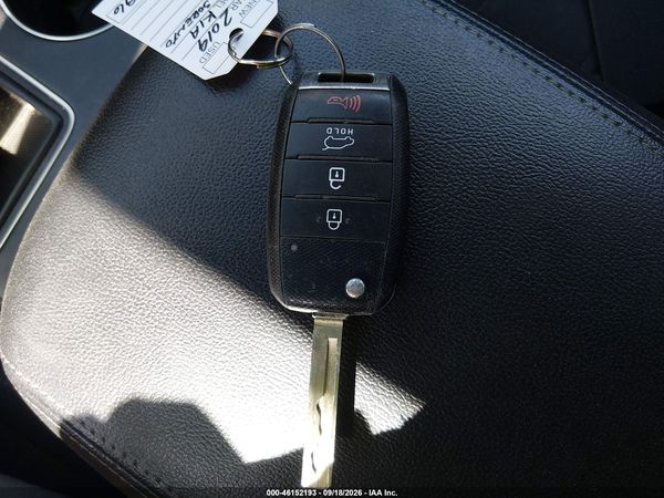 2019 KIA SORENTO 3.3L S — I11