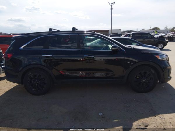 2019 KIA SORENTO 3.3L S — I116