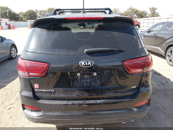 2019 KIA SORENTO 3.3L S — I119
