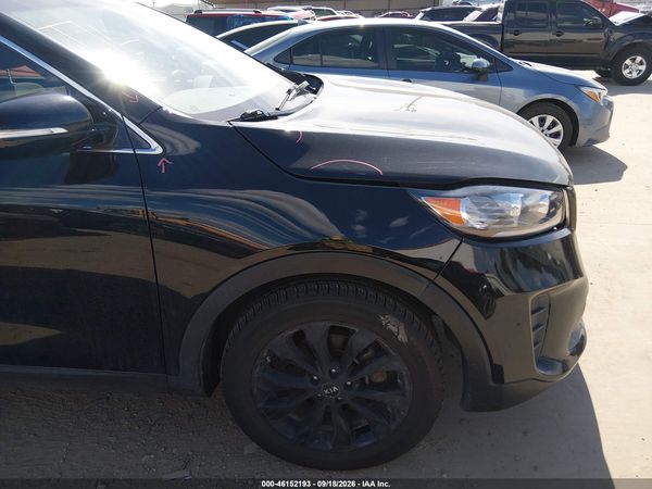 2019 KIA SORENTO 3.3L S — I153