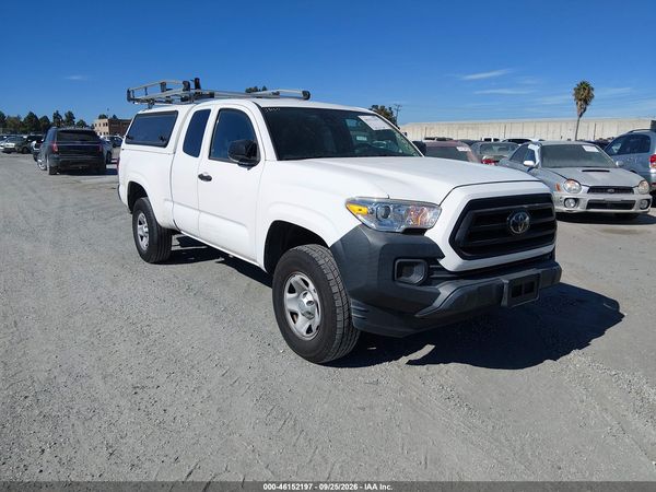 2020 TOYOTA TACOMA SR — I1