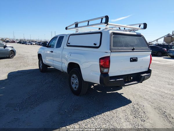 2020 TOYOTA TACOMA SR — I3