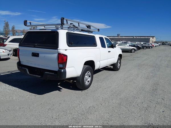 2020 TOYOTA TACOMA SR — I4