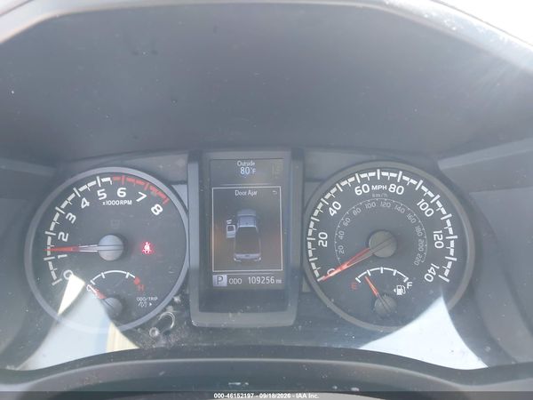 2020 TOYOTA TACOMA SR — I7