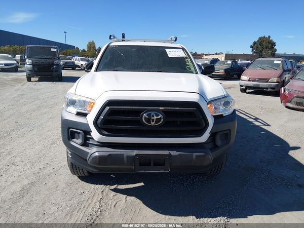 2020 TOYOTA TACOMA SR — I115