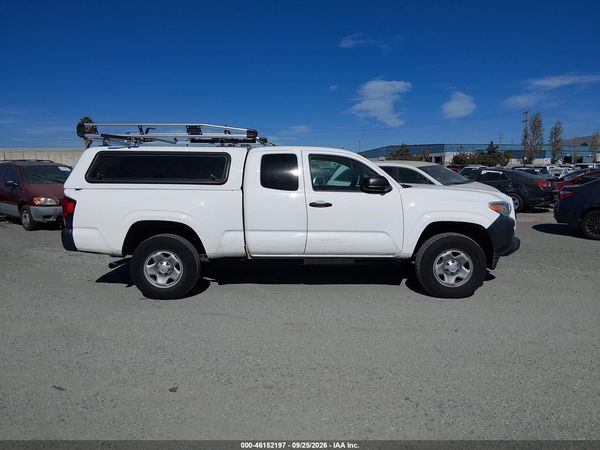 2020 TOYOTA TACOMA SR — I116
