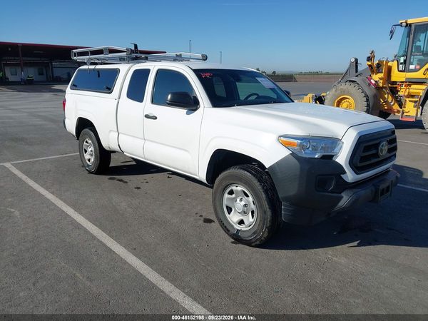 2022 TOYOTA TACOMA SR — I1