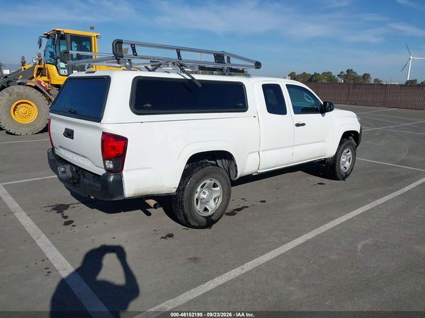 2022 TOYOTA TACOMA SR — I4