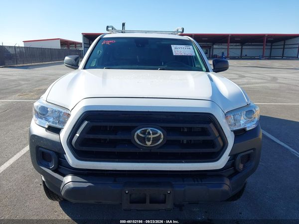 2022 TOYOTA TACOMA SR — I6