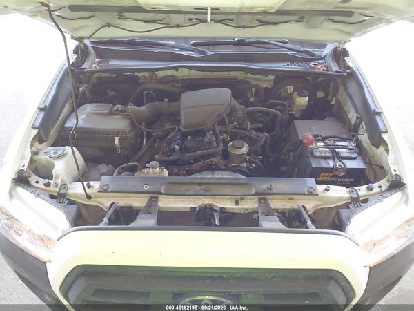 2022 TOYOTA TACOMA SR — I10