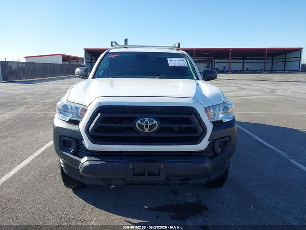 2022 TOYOTA TACOMA SR — I115