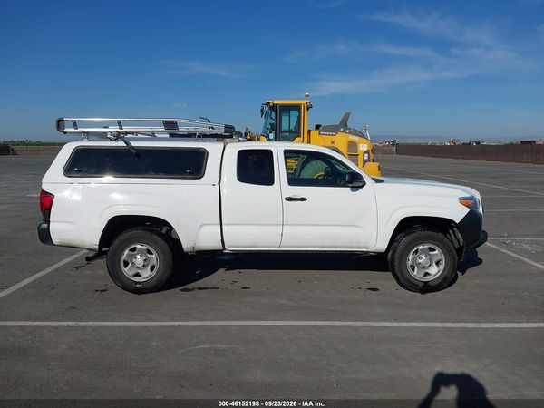 2022 TOYOTA TACOMA SR — I116