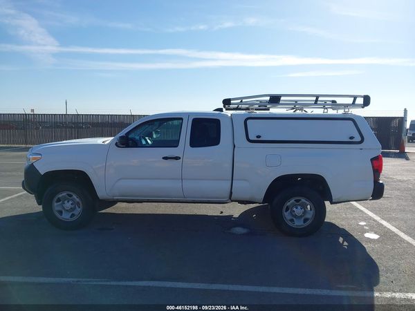 2022 TOYOTA TACOMA SR — I117