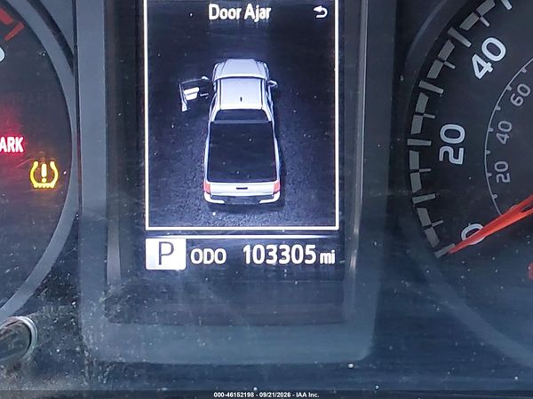 2022 TOYOTA TACOMA SR — I118