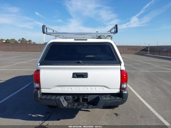 2022 TOYOTA TACOMA SR — I119