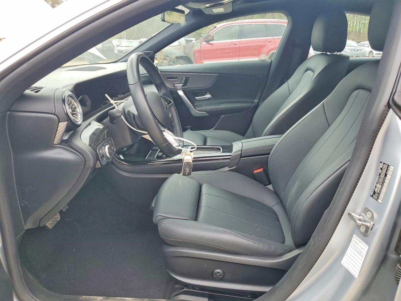 2025 MERCEDES-BENZ CLA CLA 250