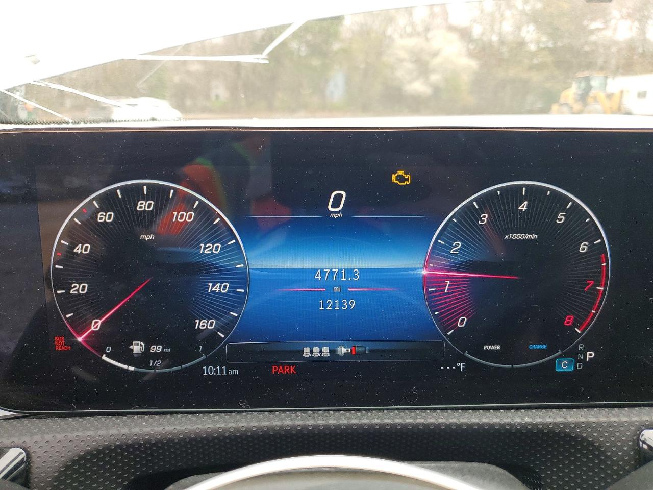 2025 MERCEDES-BENZ CLA CLA 250