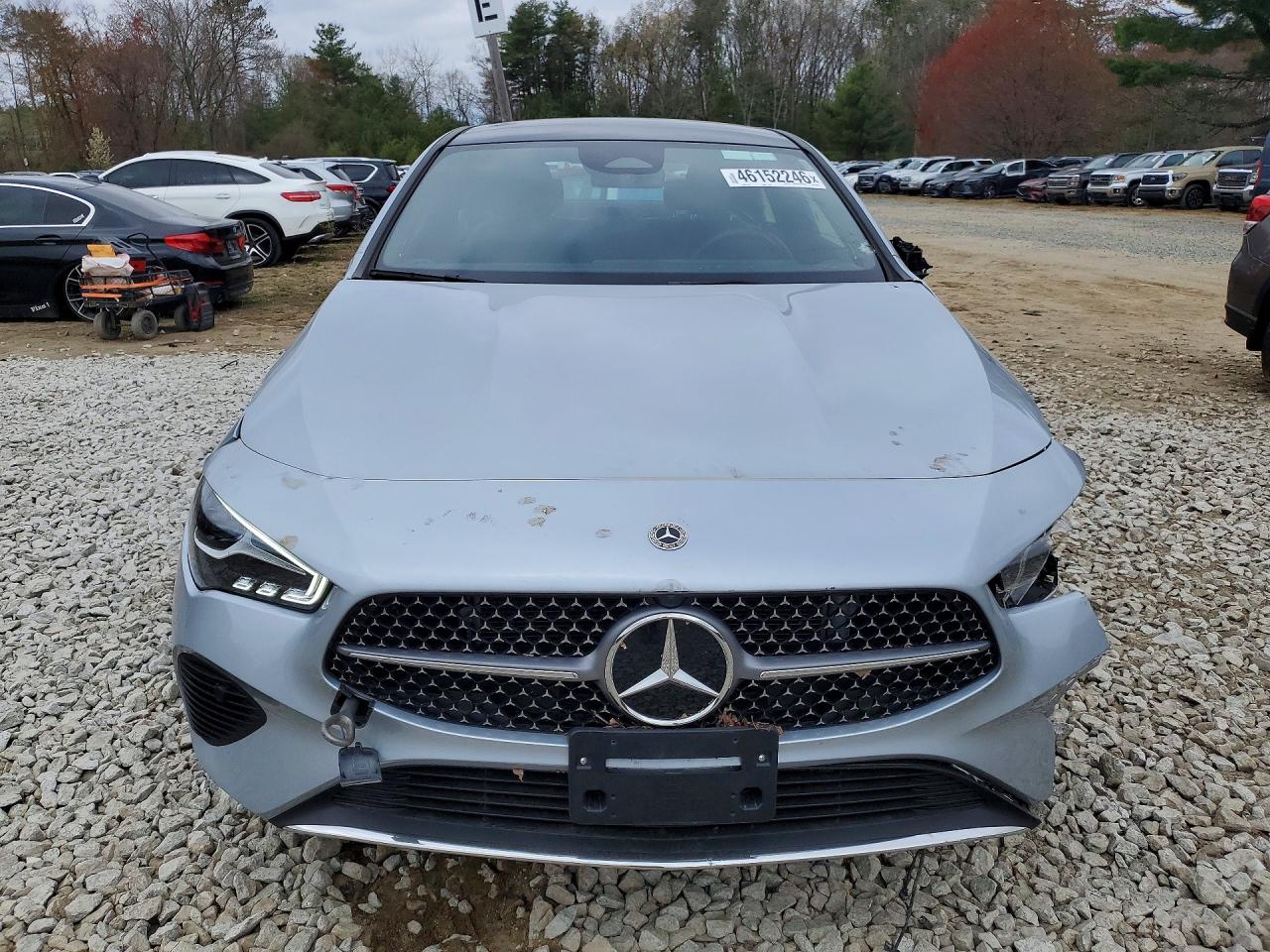 2025 MERCEDES-BENZ CLA CLA 250