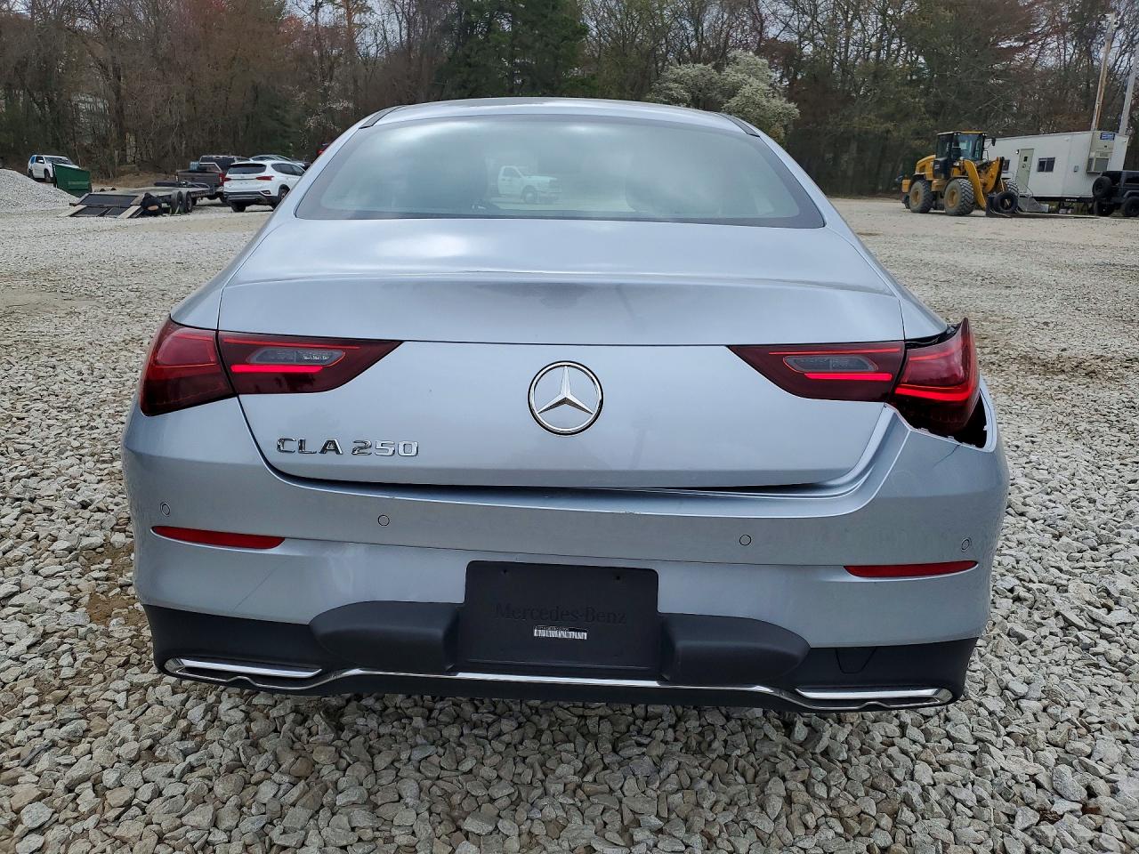 2025 MERCEDES-BENZ CLA CLA 250