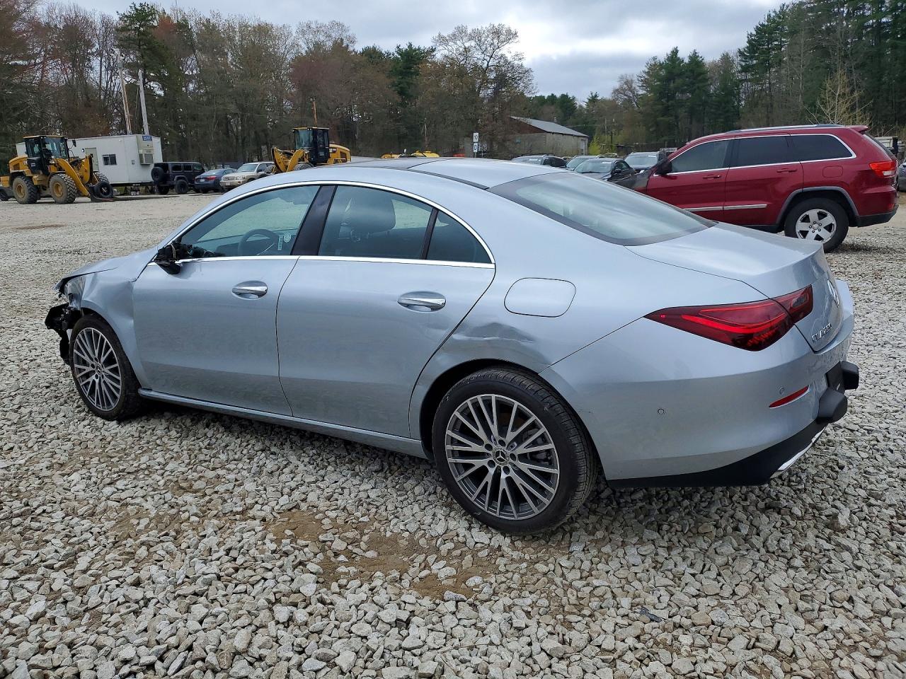 2025 MERCEDES-BENZ CLA CLA 250