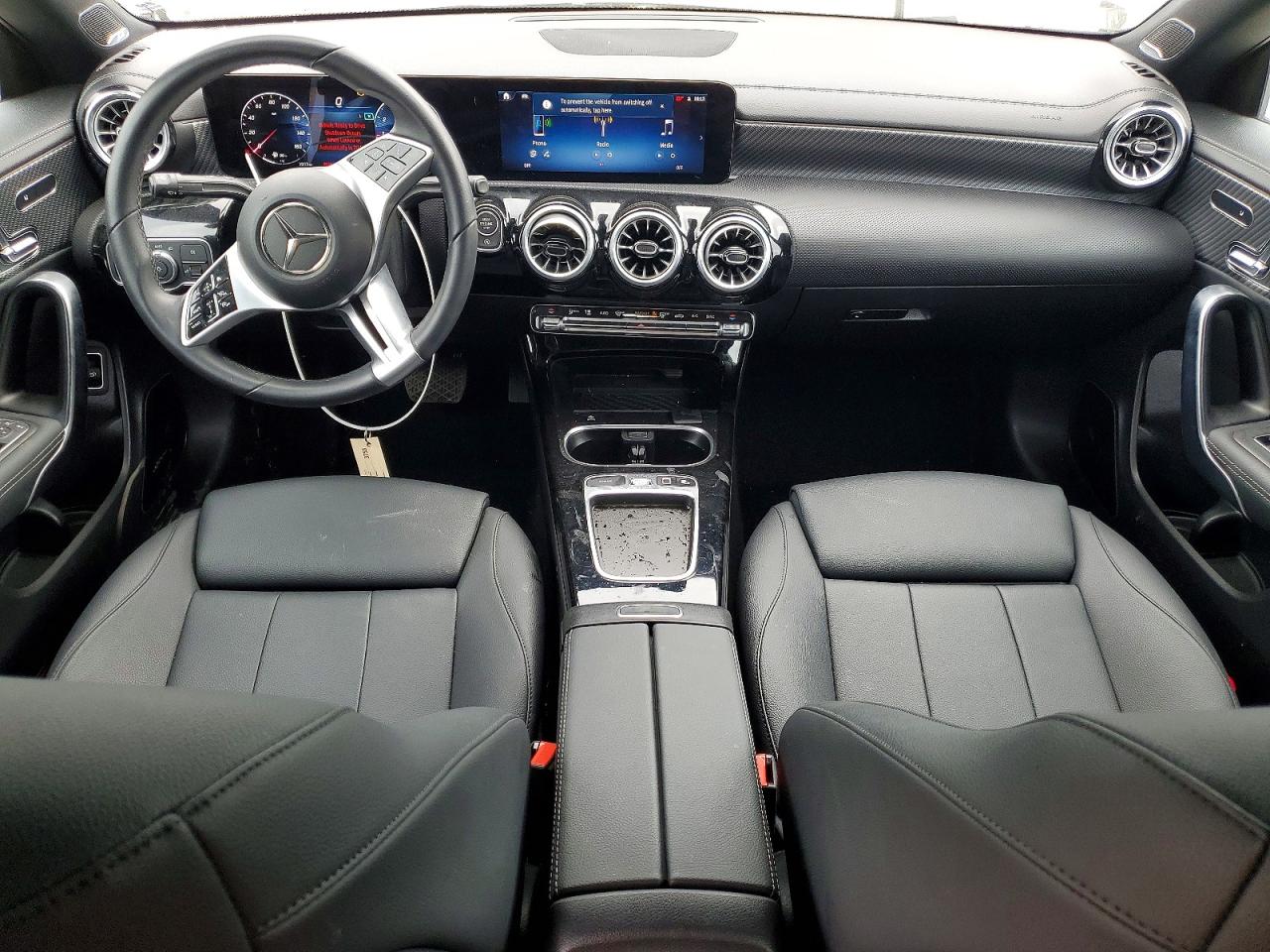 2025 MERCEDES-BENZ CLA CLA 250