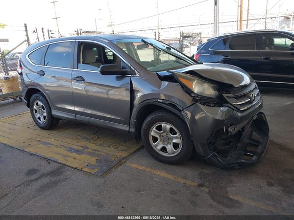 2014 HONDA CR-V LX — I1