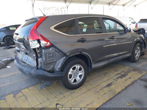 2014 HONDA CR-V LX — I4