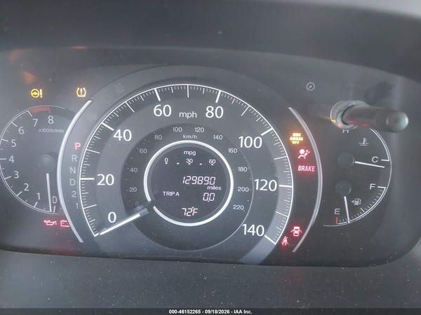 2014 HONDA CR-V LX — I7