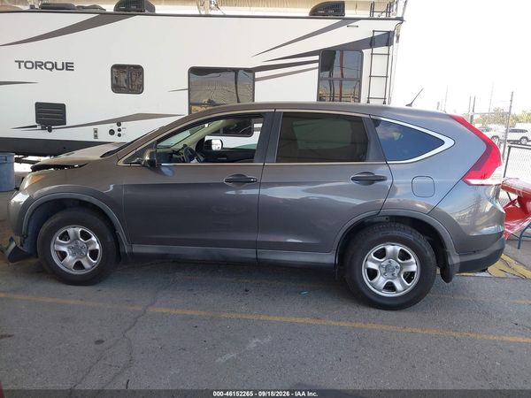 2014 HONDA CR-V LX — I117