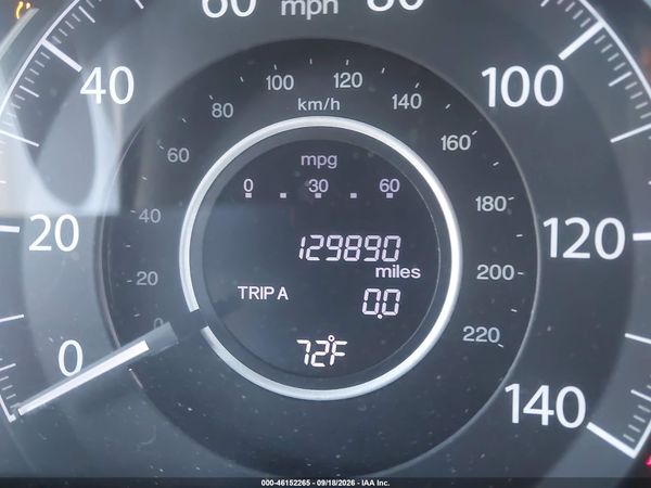 2014 HONDA CR-V LX — I118