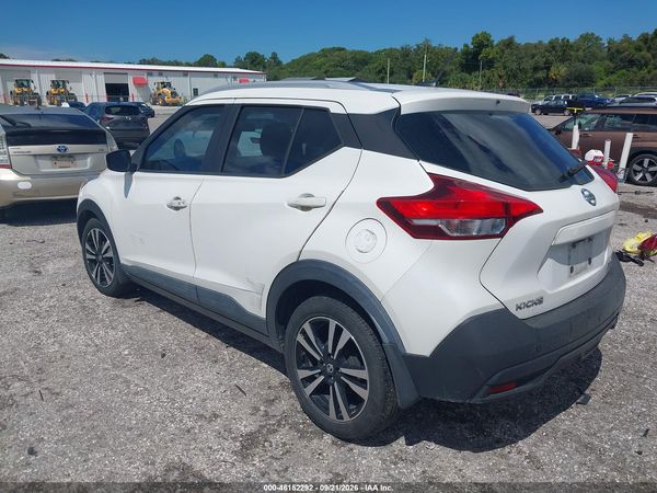 2019 NISSAN KICKS SV — I3