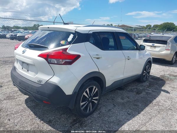2019 NISSAN KICKS SV — I4